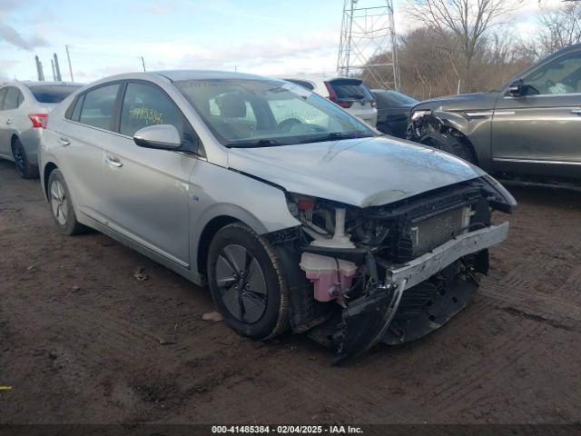  Salvage Hyundai Ioniq
