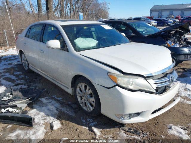  Salvage Toyota Avalon