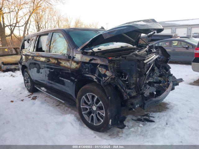  Salvage Chevrolet Suburban