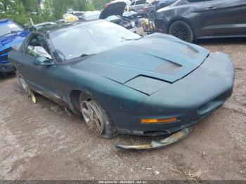  Salvage Pontiac Firebird