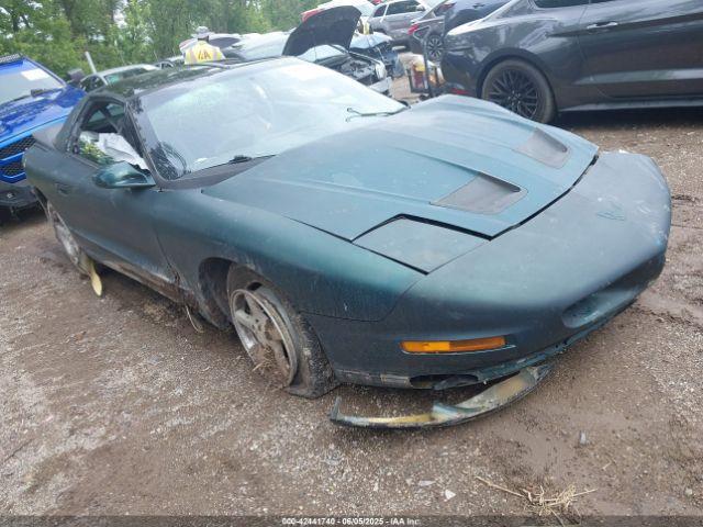  Salvage Pontiac Firebird
