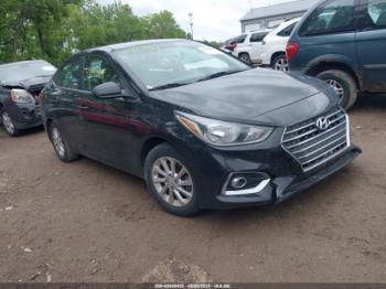  Salvage Hyundai ACCENT