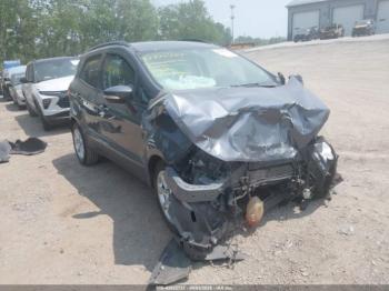  Salvage Ford EcoSport