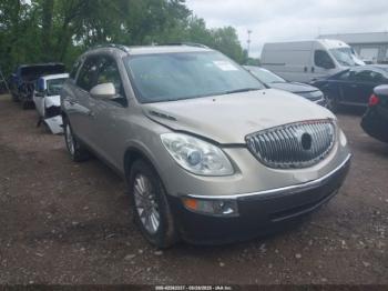  Salvage Buick Enclave