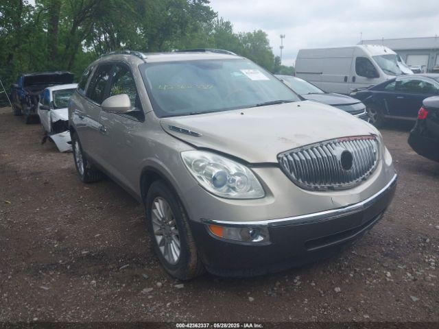  Salvage Buick Enclave