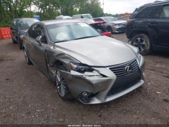 Salvage Lexus Is