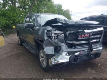  Salvage GMC Sierra 1500