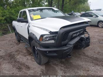  Salvage Ram 1500