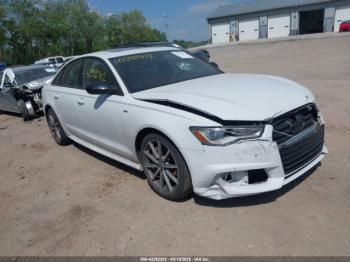  Salvage Audi A6
