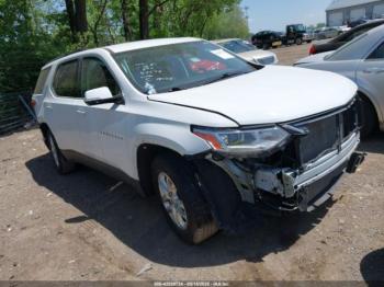  Salvage Chevrolet Traverse