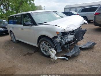  Salvage Ford Flex
