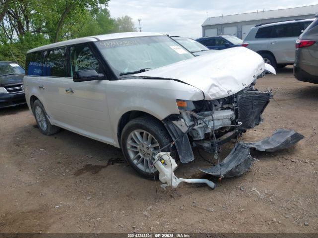  Salvage Ford Flex