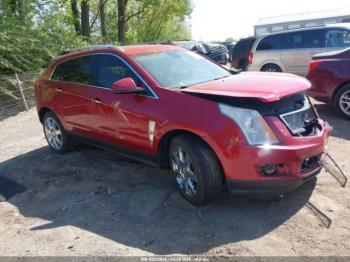  Salvage Cadillac SRX
