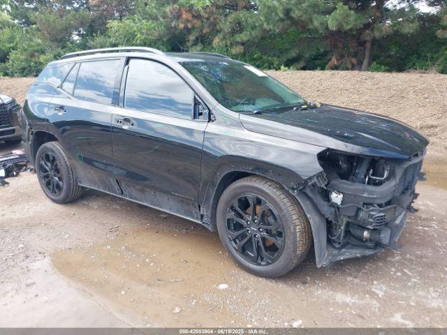  Salvage GMC Terrain