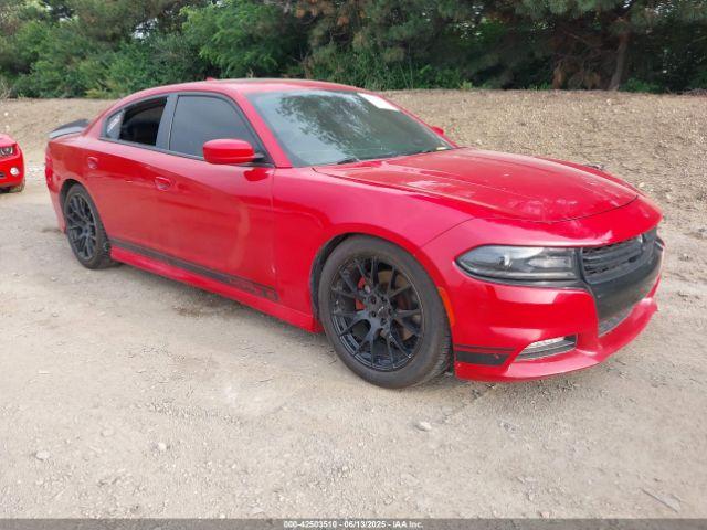  Salvage Dodge Charger