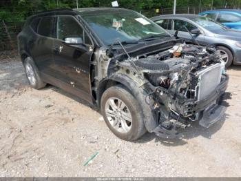  Salvage Chevrolet Blazer