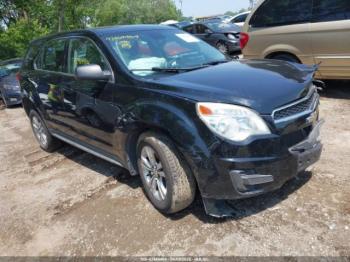  Salvage Chevrolet Equinox