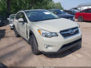  Salvage Subaru Crosstrek