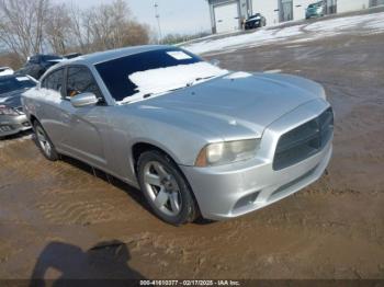  Salvage Dodge Charger