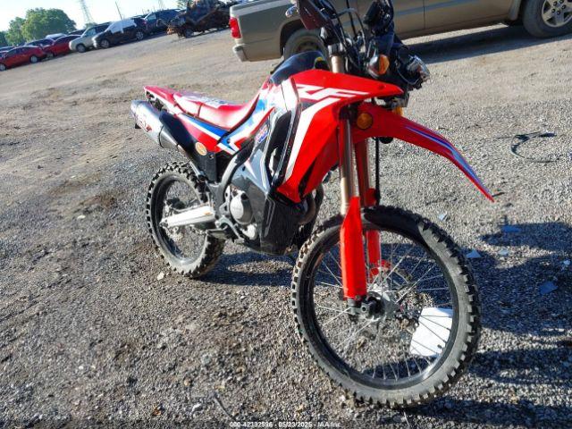  Salvage Honda Crf300