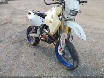  Salvage Suzuki Dr-z400