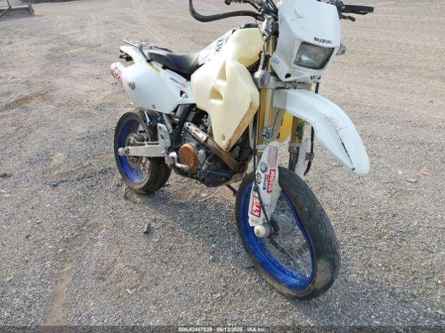  Salvage Suzuki Dr-z400