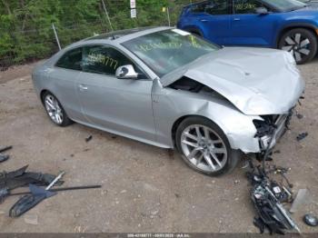  Salvage Audi A5