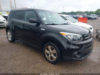  Salvage Kia Soul