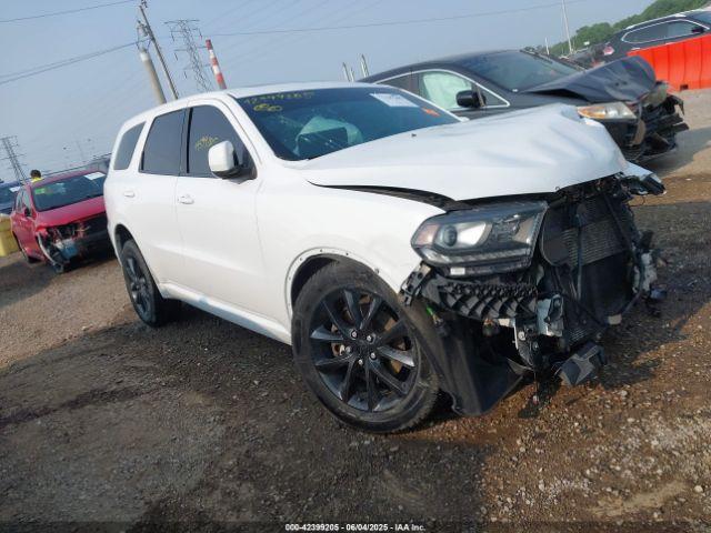  Salvage Dodge Durango