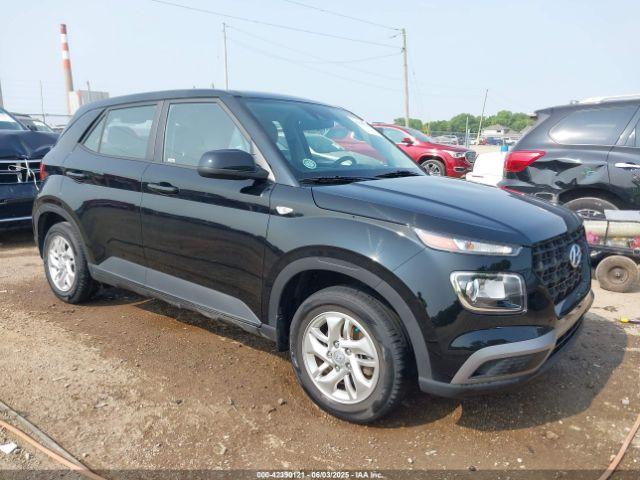  Salvage Hyundai VENUE