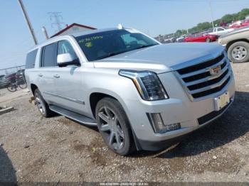  Salvage Cadillac Escalade