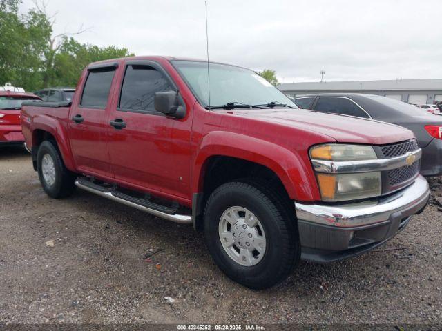  Salvage Chevrolet Colorado