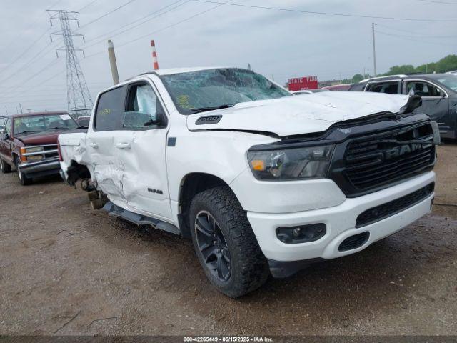  Salvage Ram 1500