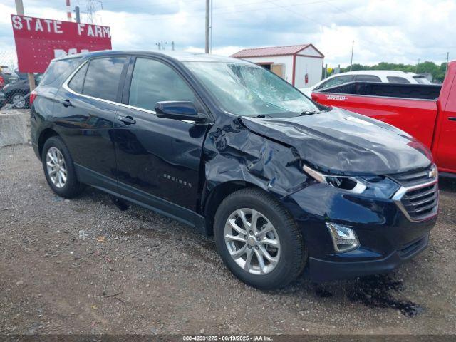  Salvage Chevrolet Equinox