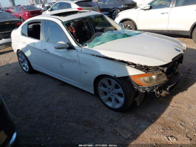  Salvage BMW 3 Series