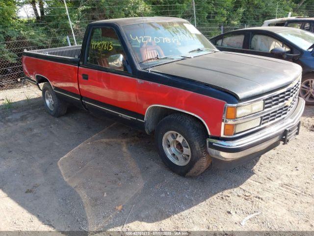  Salvage Chevrolet Gmt