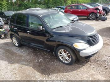  Salvage Chrysler PT Cruiser