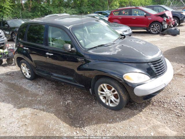  Salvage Chrysler PT Cruiser