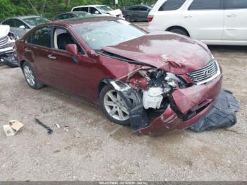  Salvage Lexus Es