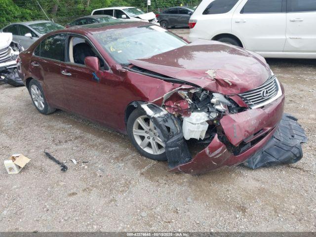  Salvage Lexus Es