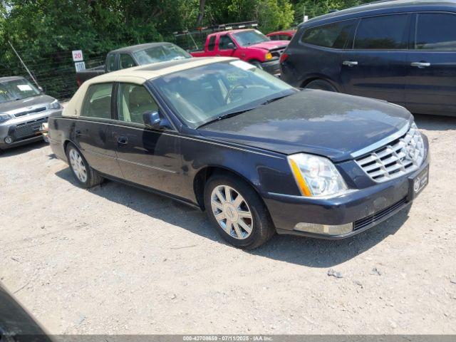  Salvage Cadillac DTS