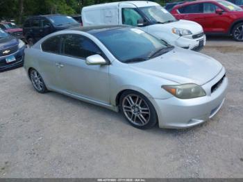  Salvage Scion TC