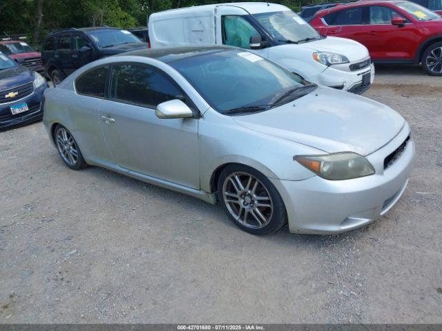  Salvage Scion TC
