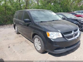  Salvage Dodge Grand Caravan