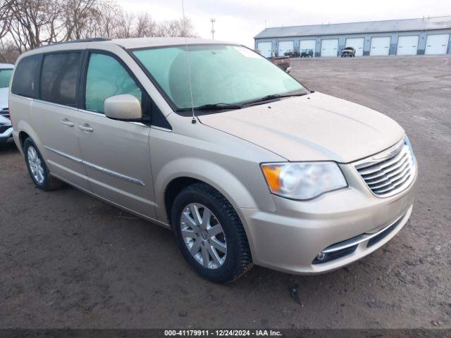  Salvage Chrysler Town & Country