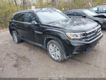  Salvage Volkswagen Atlas