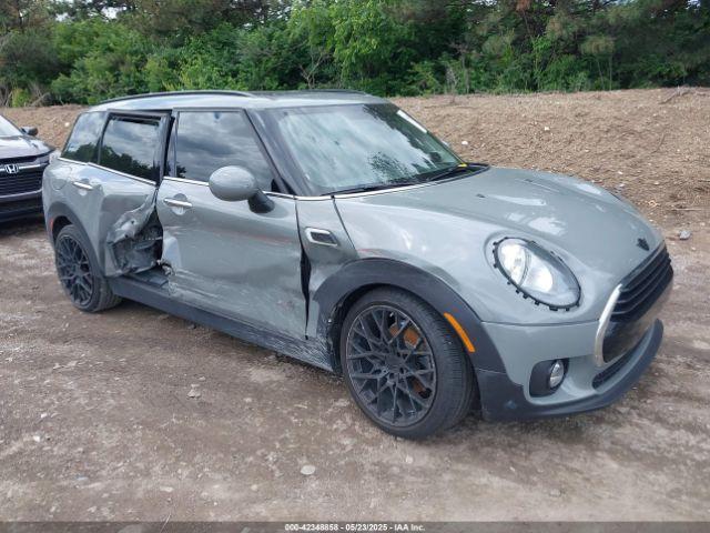  Salvage MINI Clubman