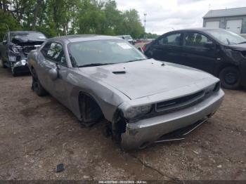  Salvage Dodge Challenger