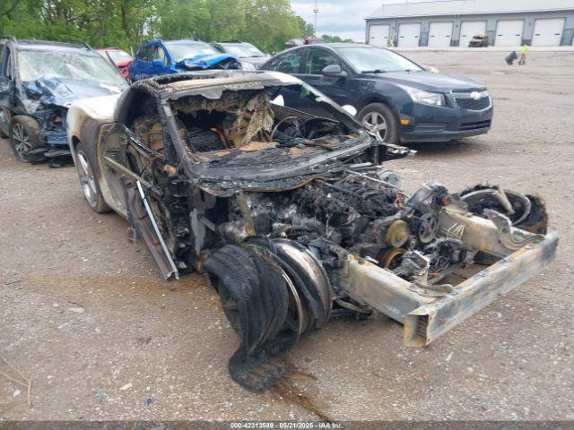  Salvage Chevrolet Corvette