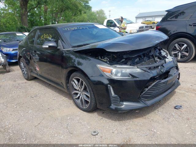  Salvage Scion TC